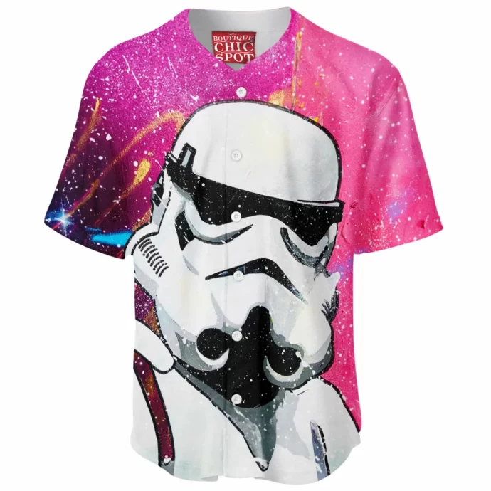 Stormtrooper Baseball Jersey