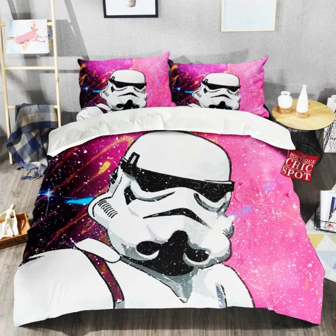 Stormtrooper Bedding Set