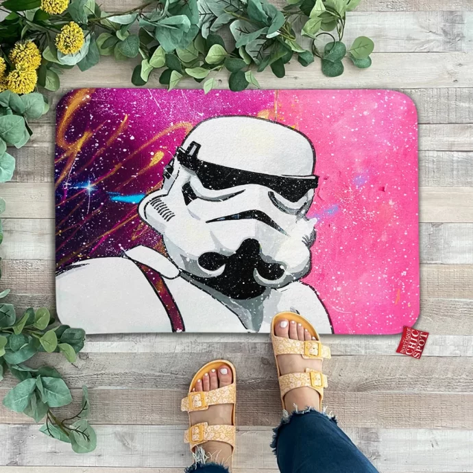 Stormtrooper Doormat