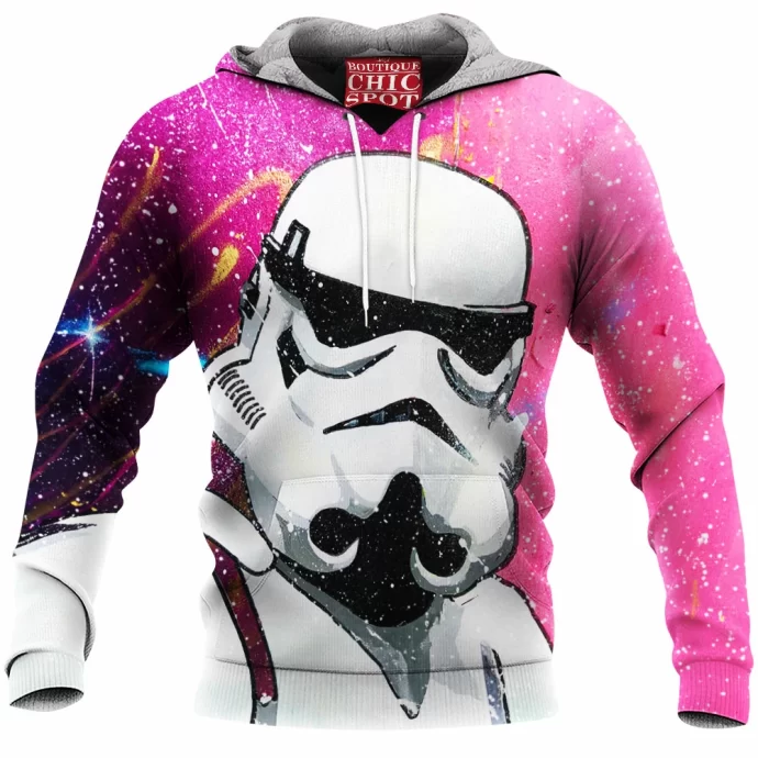 Stormtrooper Fleece Hoodie