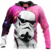 Sci-Fi Hoodie, Star Wars Hoodie, Stormtrooper Hoodie