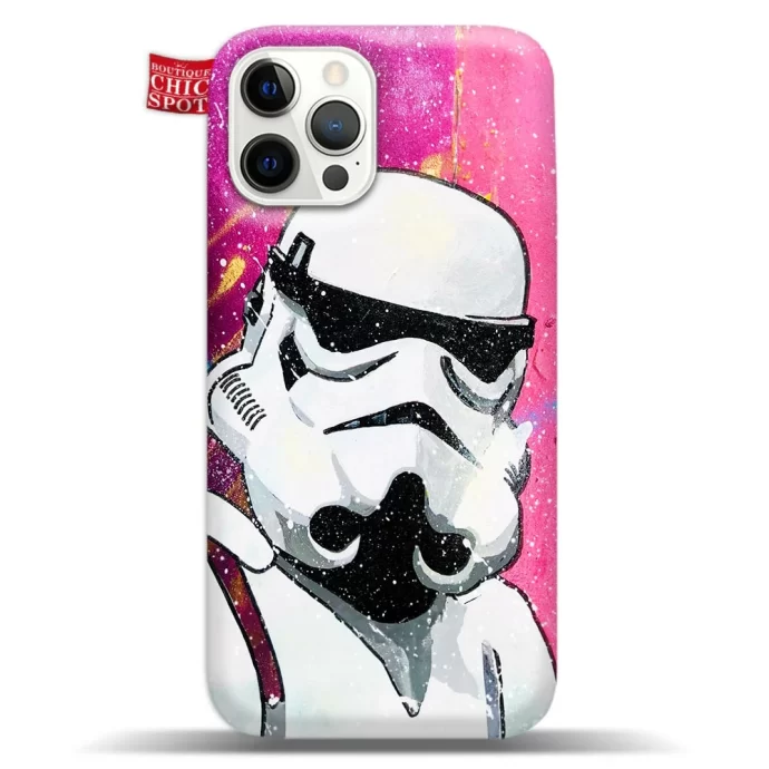 Stormtrooper Phone Case Iphone