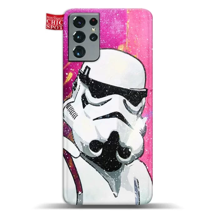 Stormtrooper Phone Case Samsung