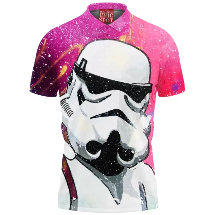 Stormtrooper Polo Shirt