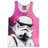 Sci-Fi Tank-Top, Star Wars Tank-Top, Stormtrooper Tank-Top