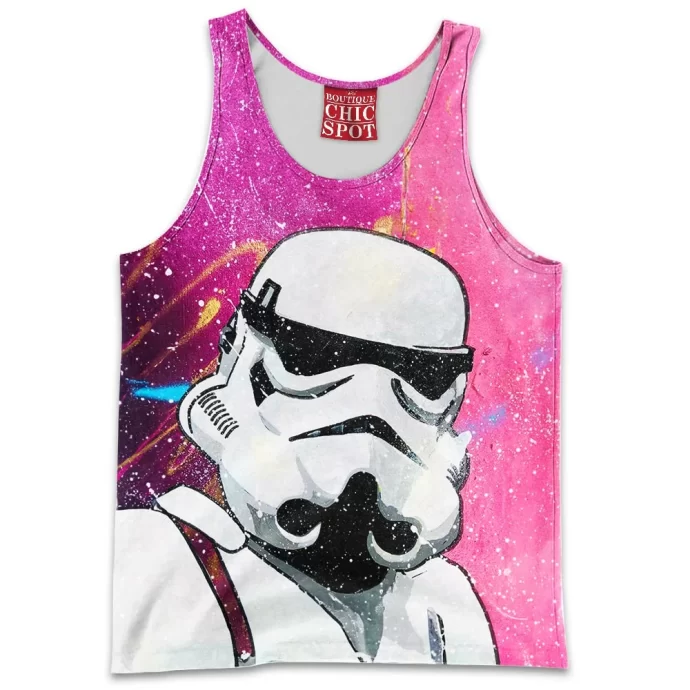 Stormtrooper Tank Top