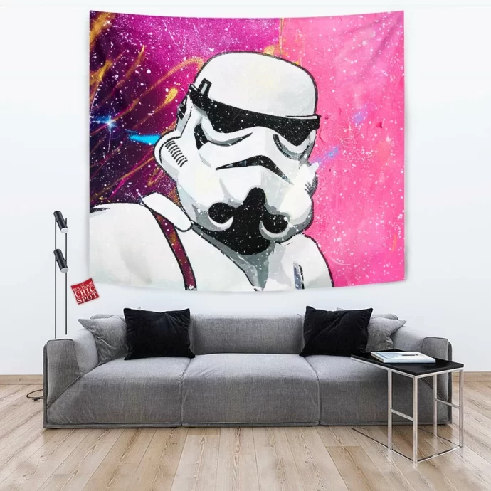 Stormtrooper Tapestry