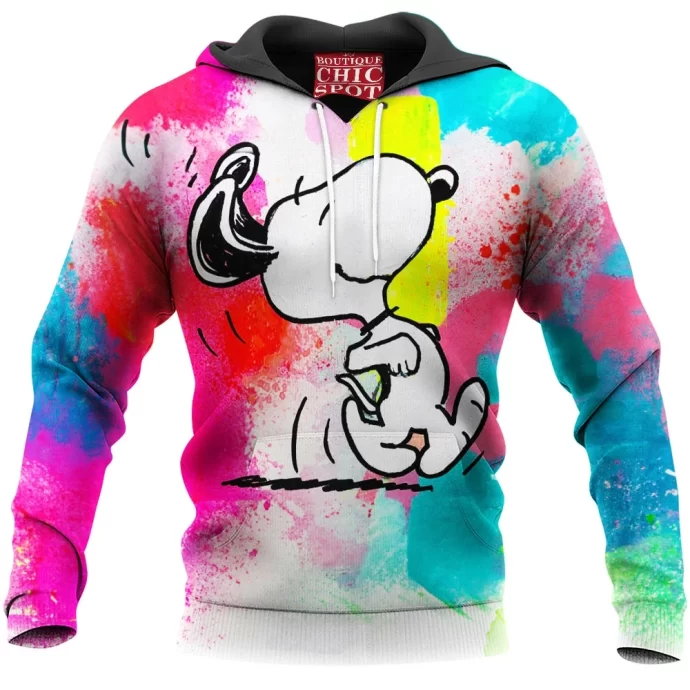 Snoopy Hoodie