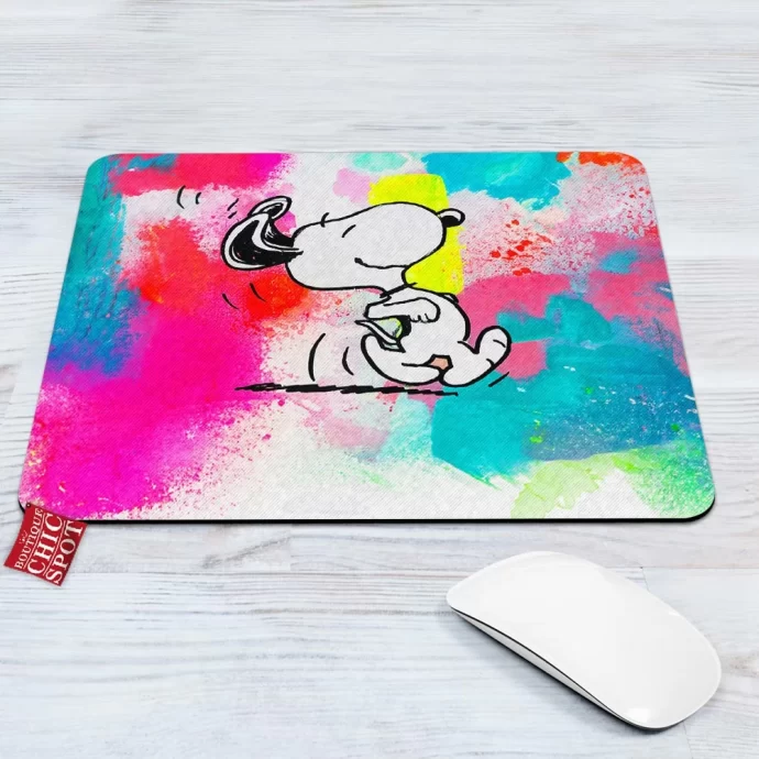 Snoopy Mouse Pad