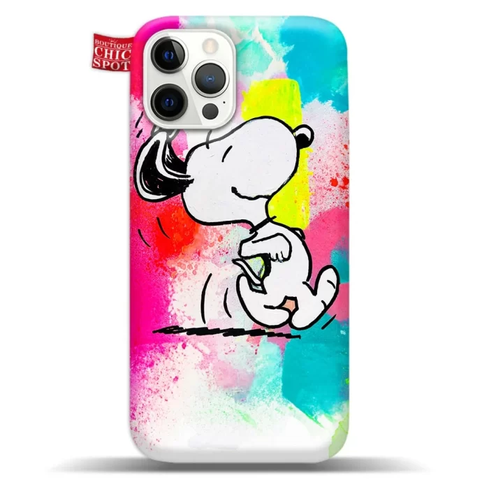 Snoopy Phone Case Iphone