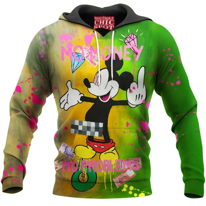 Mickey Mouse Hoodie