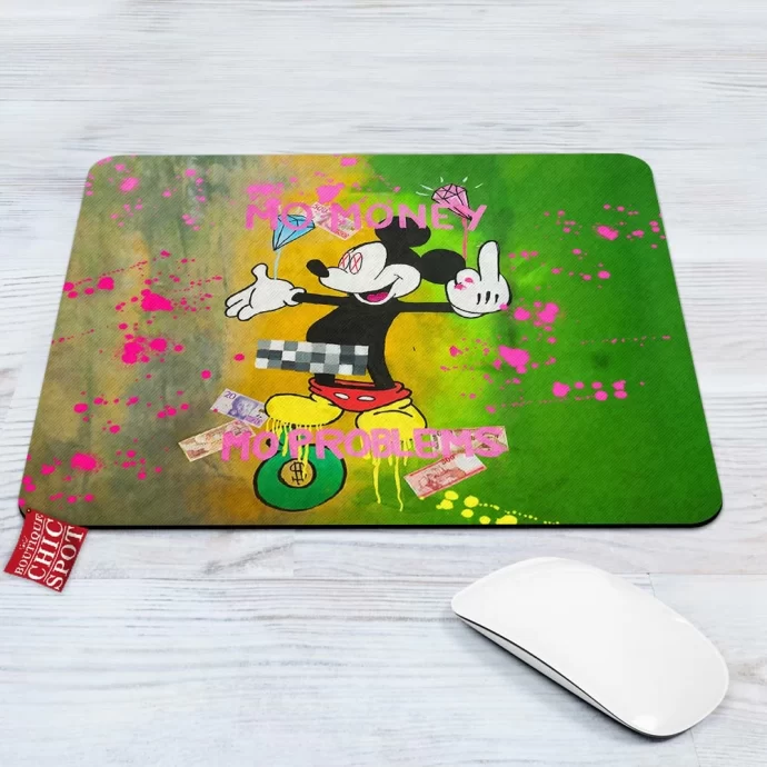 Mickey Mouse Mouse Pad