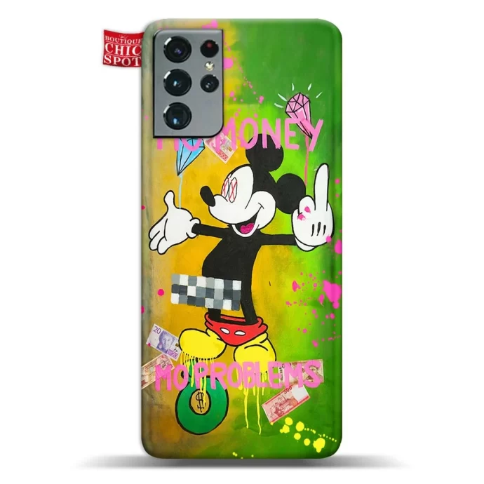 Mickey Mouse Phone Case Samsung