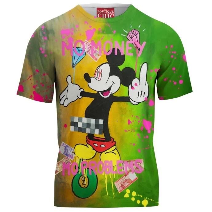 Mickey Mouse T-Shirt