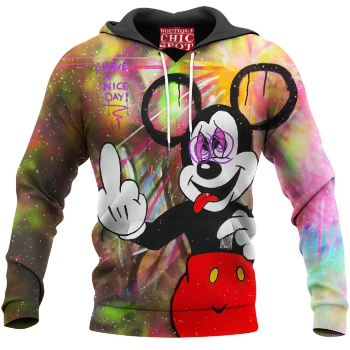 Mickey Mouse Hoodie