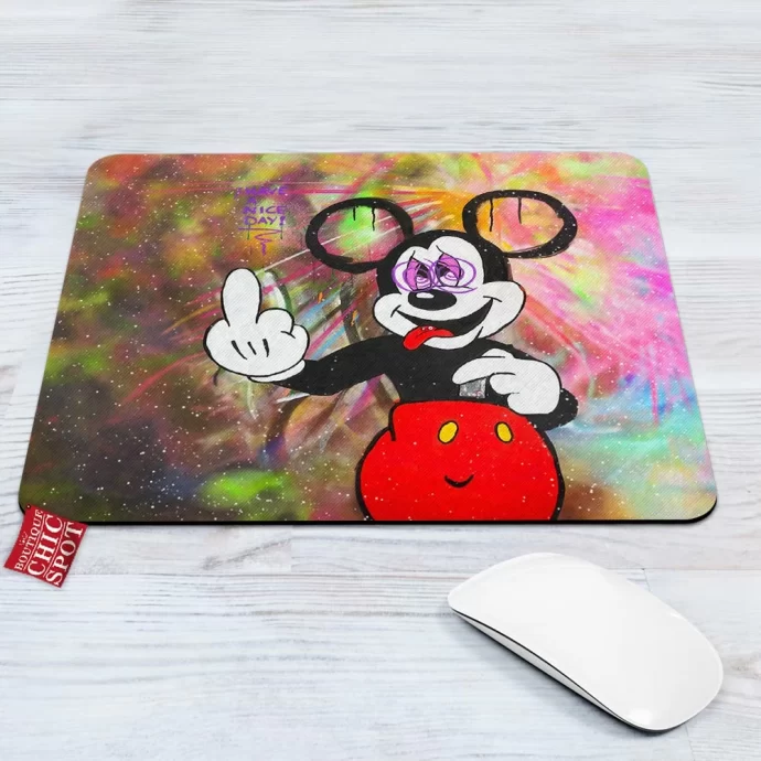 Mickey Mouse Mouse Pad