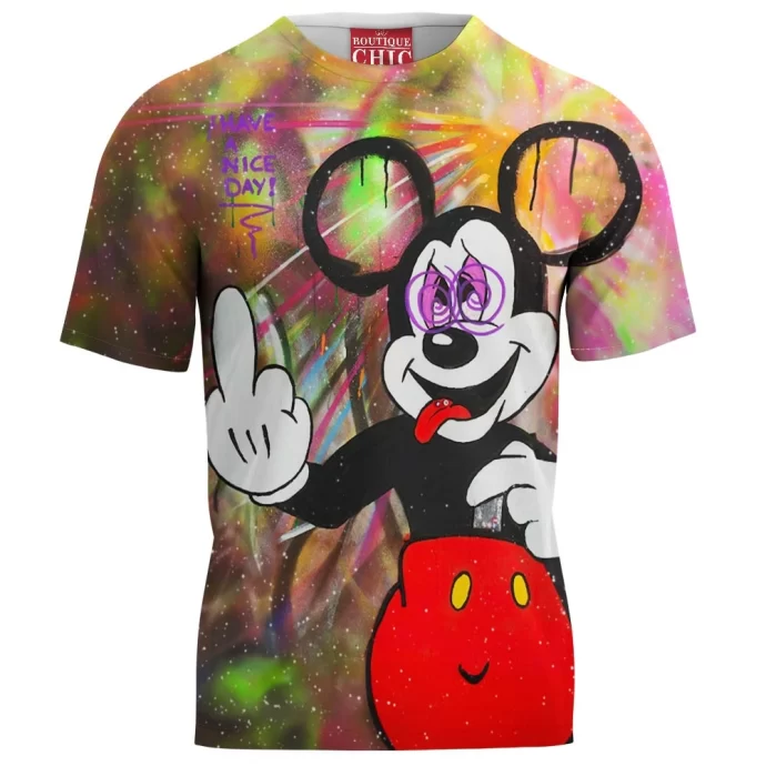 Mickey Mouse T-Shirt