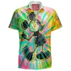 Animation Hawaiian-Shirt, Mickey Mouse Hawaiian-Shirt, Disney Hawaiian-Shirt