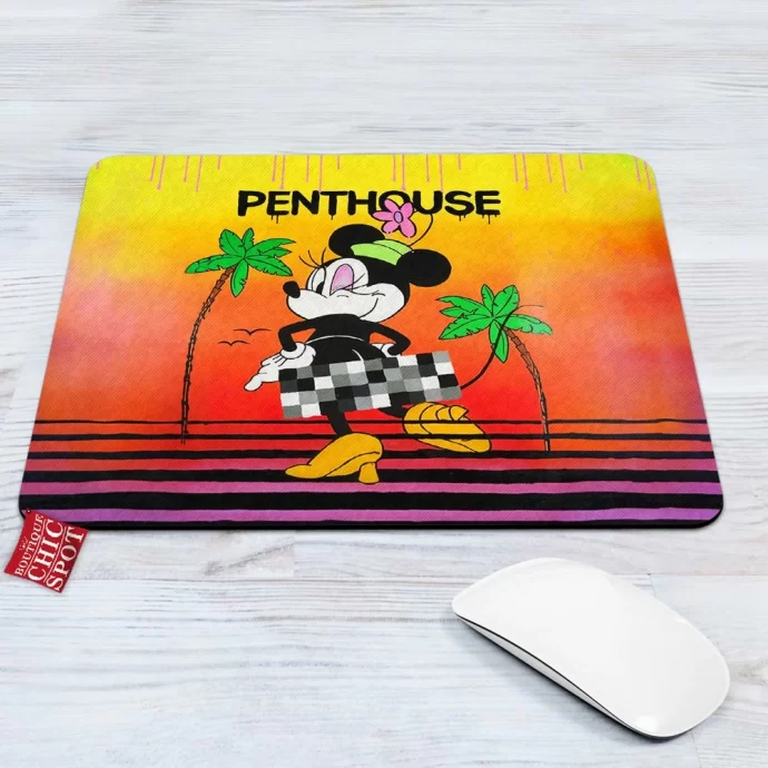 Minnie Mouse Mouse Pad