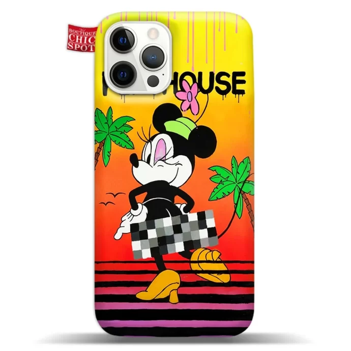 Minnie Mouse Phone Case Iphone