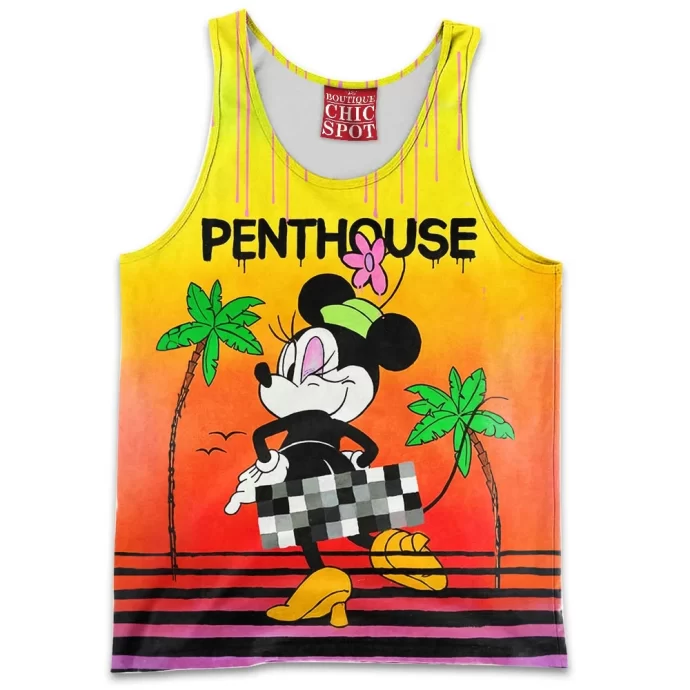 Minnie Mouse Tank Top