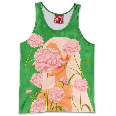 Flower Tank-Top