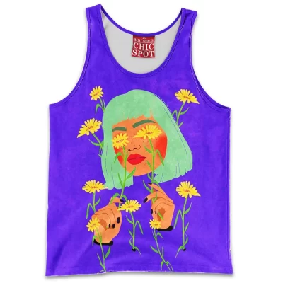 Flower Tank-Top