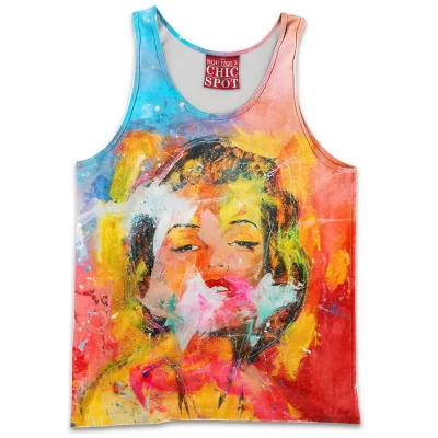 Marilyn Monroe Tank-Top
