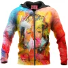 Marilyn Monroe Zip-Hoodie