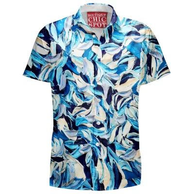 Flower Hawaiian-Shirt