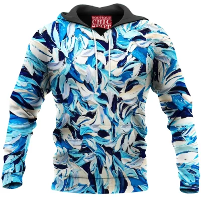 Flower Hoodie