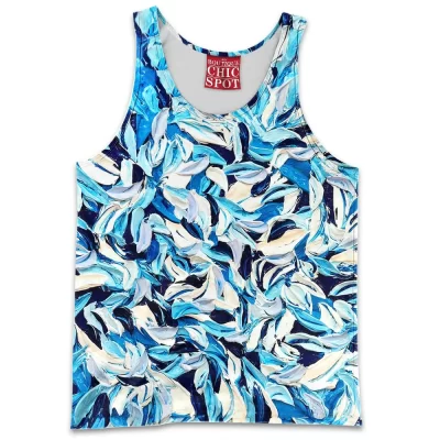 Flower Tank-Top