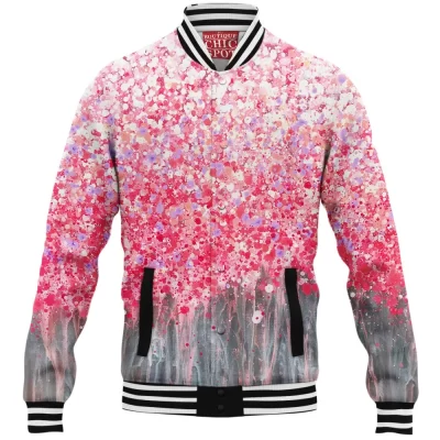 Abstract Baseball-Jacket