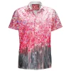 Abstract Hawaiian-Shirt