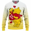 Winnie-the-Pooh Knitted Sweater