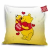Winnie-the-Pooh Pillow Cover