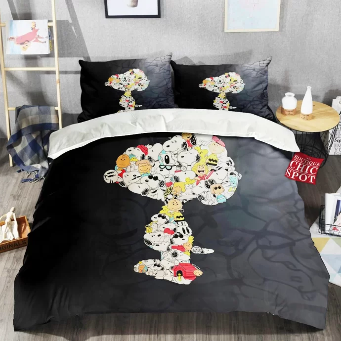 Snoopy Bedding Set