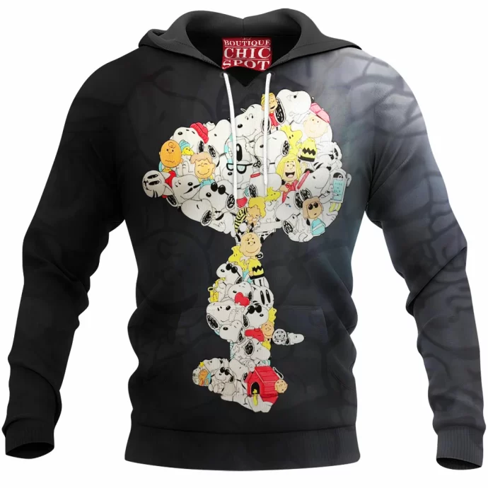 Snoopy Hoodie