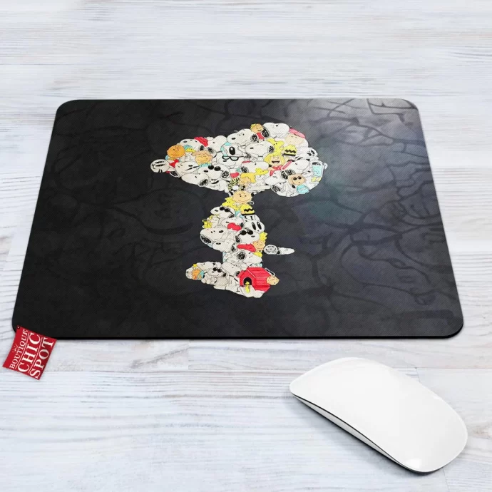 Snoopy Mouse Pad