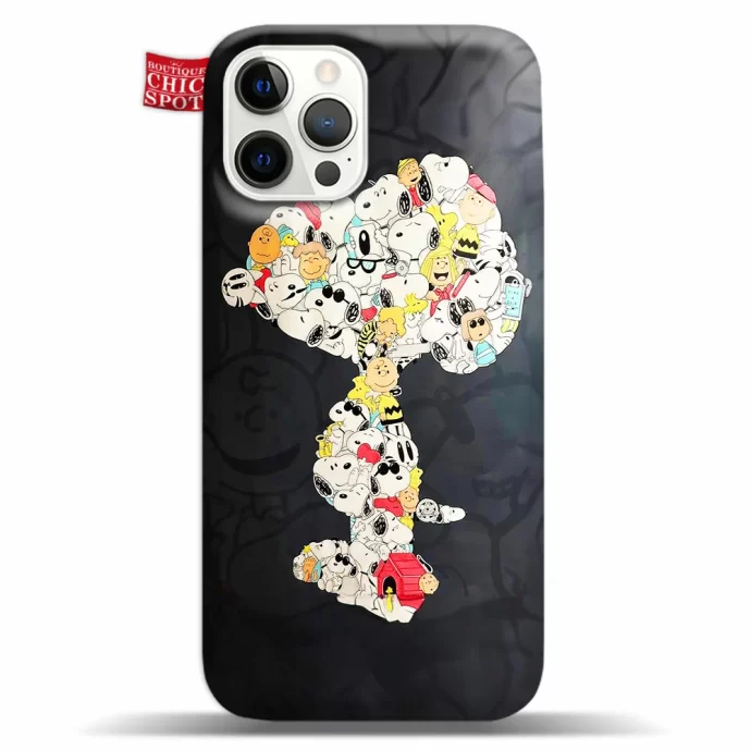 Snoopy Phone Case Iphone