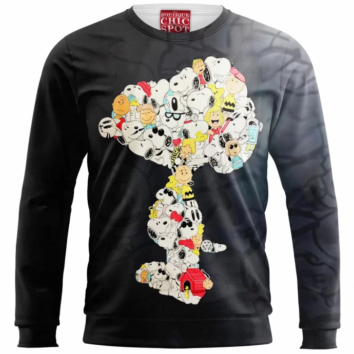 Snoopy Sweatshirt