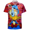 Animation Hawaiian-Shirt, Donald Duck Hawaiian-Shirt, Disney Hawaiian-Shirt