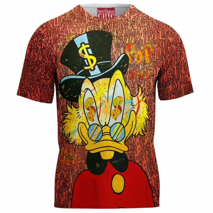 Scrooge McDuck T-Shirt