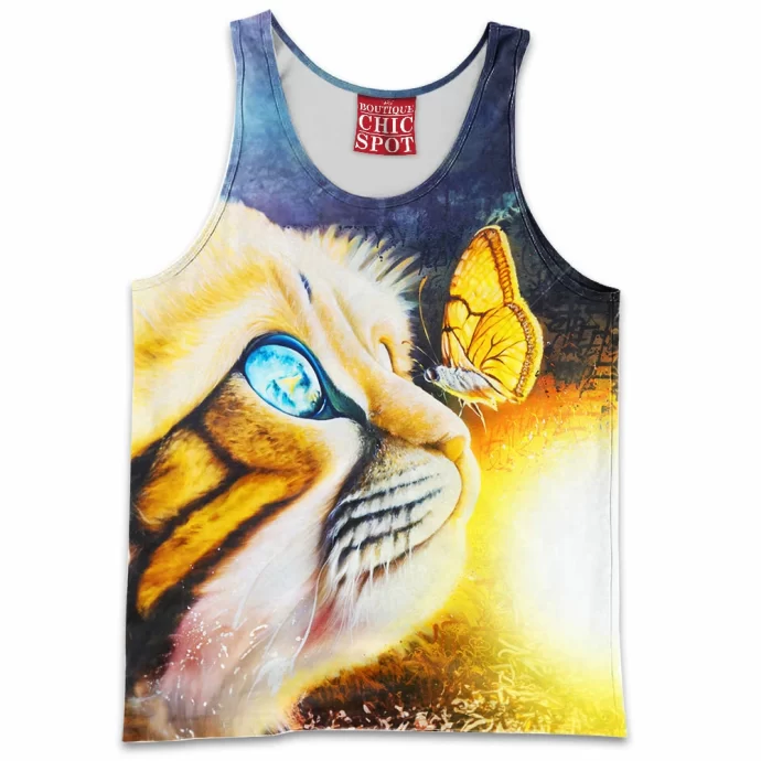 Kitty Cat Tank Top