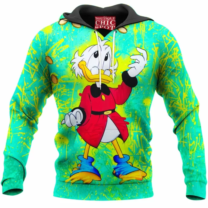 Scrooge McDuck Hoodie