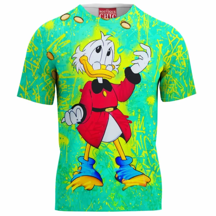 Scrooge McDuck T-Shirt