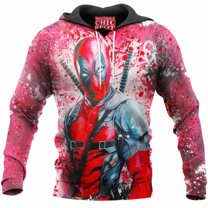 Deadpool Hoodie