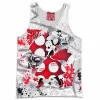 Animation Tank-Top, Minnie Mouse Tank-Top, Disney Tank-Top