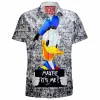 Animation Hawaiian-Shirt, Donald Duck Hawaiian-Shirt, Disney Hawaiian-Shirt