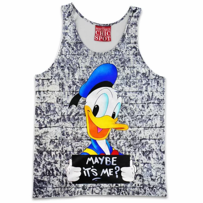 M TU Boutique 8351 Tank Top